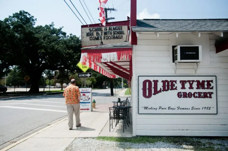 Najlepsze restauracje Luizjany z 'Man v Food’