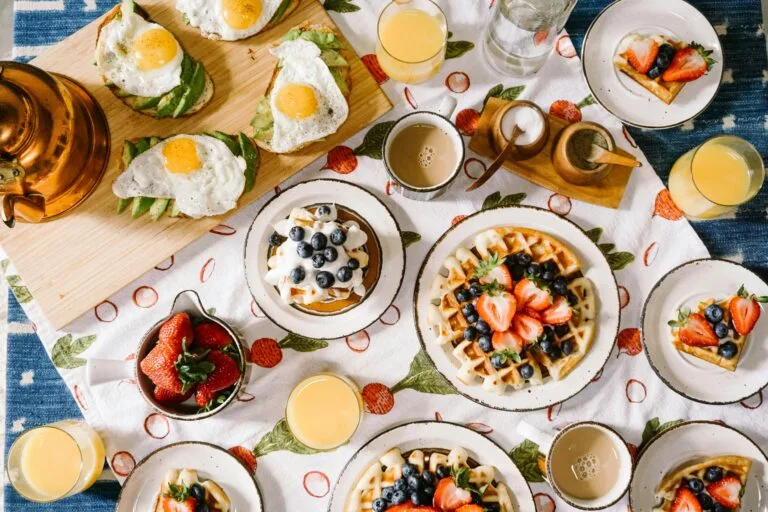 Maple & Yolk: Najlepsze miejsce na śniadanie w Champaign-Urbana