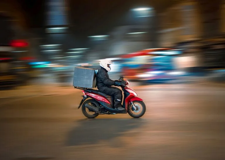Uber pozywa DoorDash za praktyki antykonkurencyjne