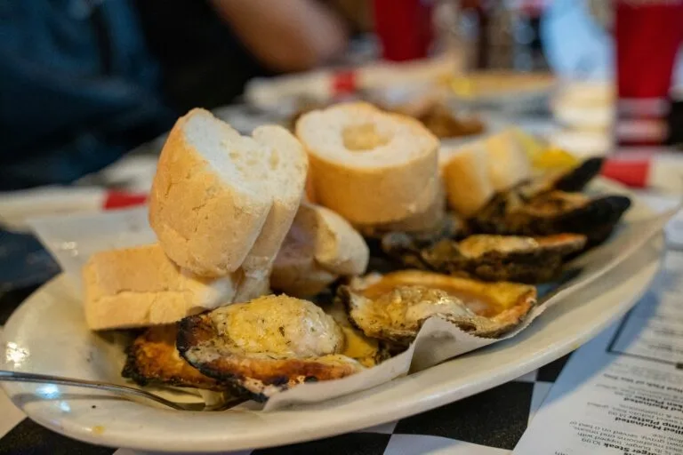 Listopadowe nowości: kreolska kuchnia, owoce morza i soul food