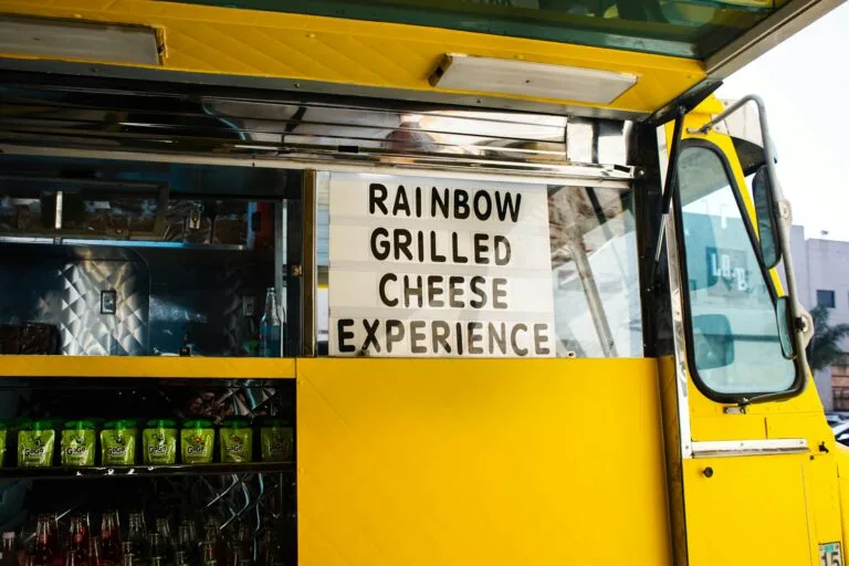 Igloo Food Trucks: Gastronomia w Sunday River